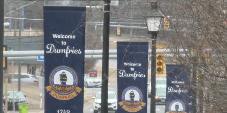 Dumfries Planning National Harbor-Style Waterfront Destination